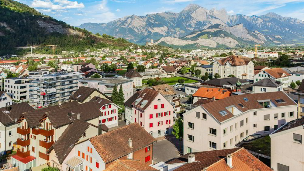 Vollvermietetes Wohn- und Geschäftshaus im Zentrum - Ansicht 2