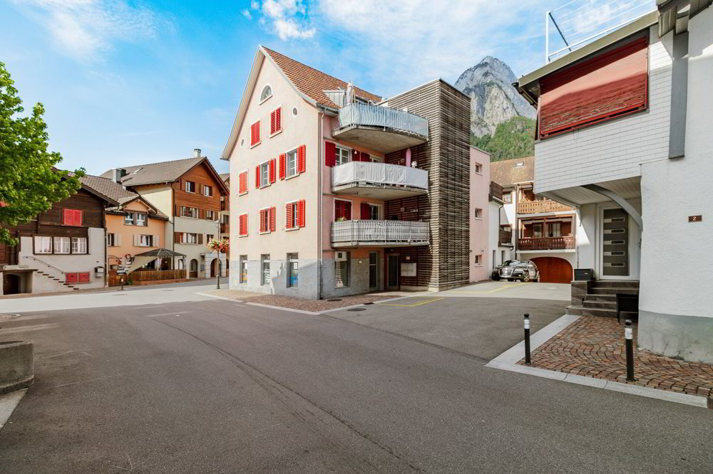 Vollvermietetes Wohn- und Geschäftshaus im Zentrum - Ansicht 3