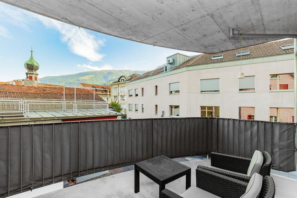 Vollvermietetes Wohn- und Geschäftshaus im Zentrum - Mehr