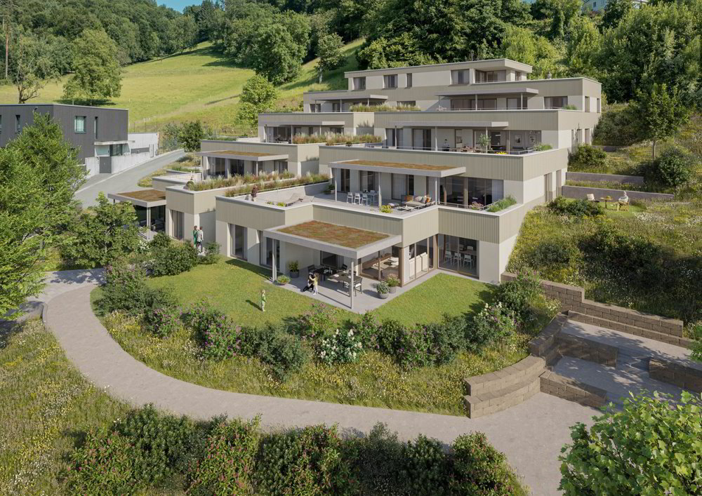 Wohnung – Gränichen - Ansicht 3