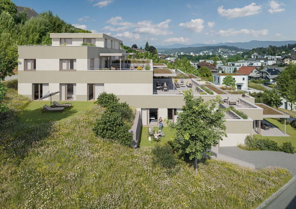 Wohnung – Gränichen - Mehr
