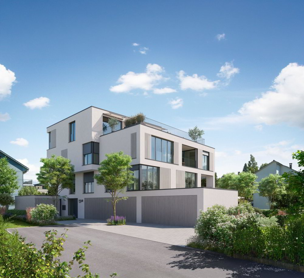 5.5 rooms Apartment to buy in Wettingen - image 1/5
