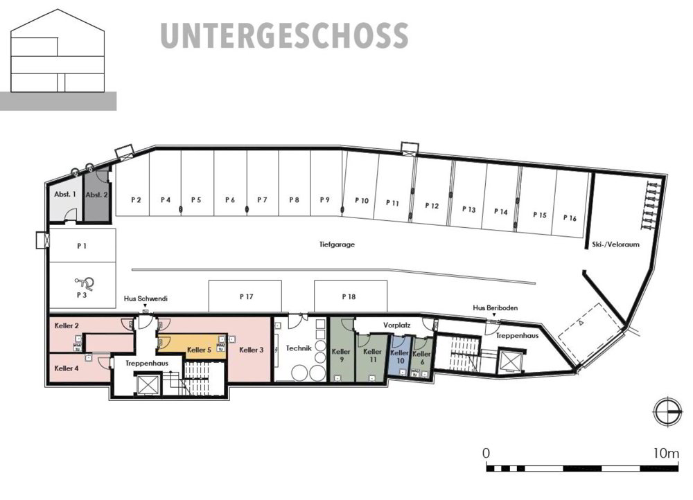 Appartamento di 4.5 locali in vendita a Klosters - immagine 1/9