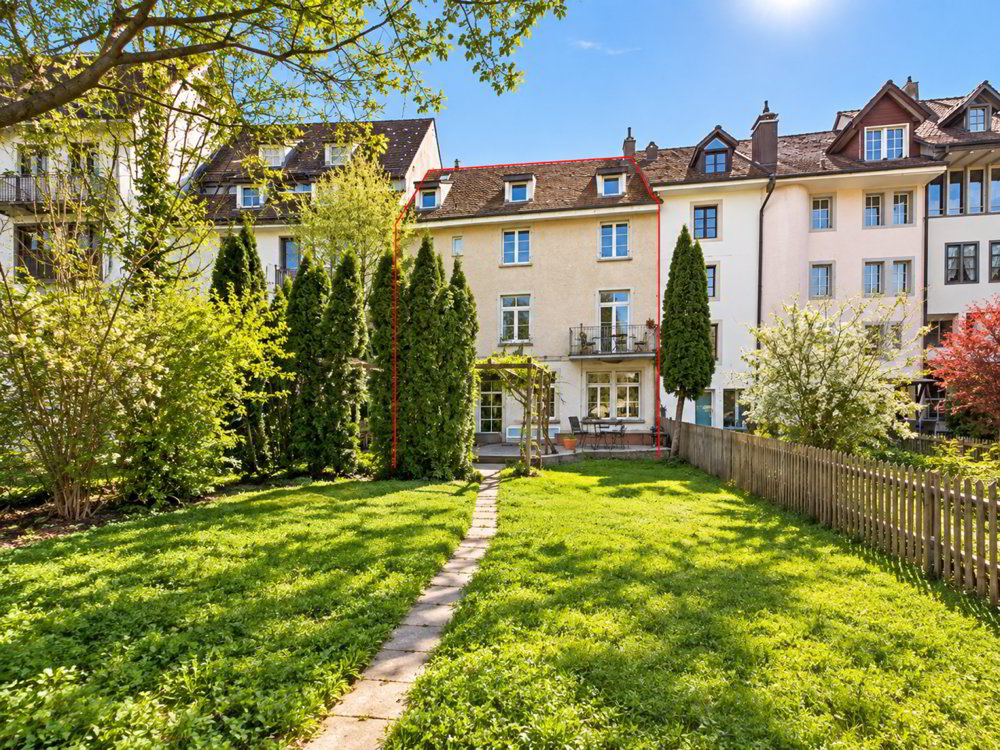 ALTSTADT-PERLE IN ZOFINGEN - RENDITESTARK 4% AN TOP-LAGE!