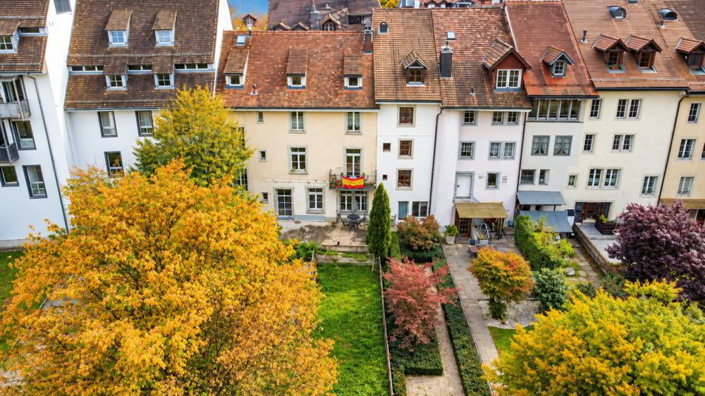 ALTSTADT-PERLE IN ZOFINGEN - RENDITESTARK 4% AN TOP-LAGE! - Ansicht 2
