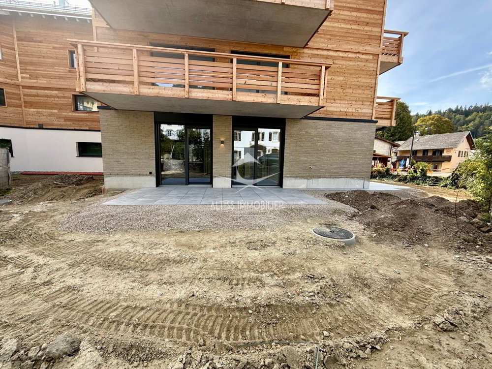 Wohnung – St-Cergue - Mehr