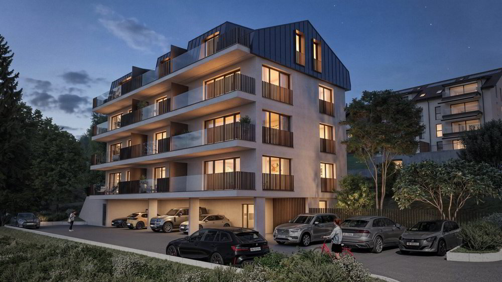 Wohnung – Orbe - Ansicht 2