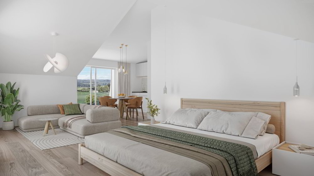 Wohnung – Orbe - Ansicht 5
