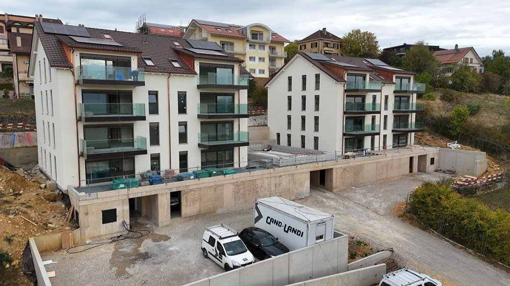 4.5 rooms Apartment to buy in Orbe - image 1/10