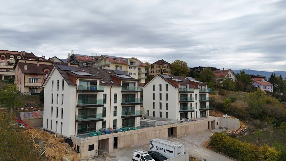 Wohnung – Orbe - Ansicht 3