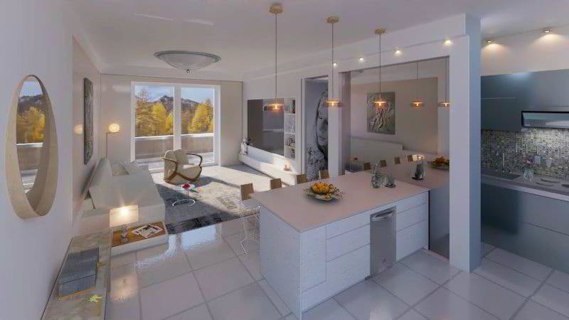 Wohnung – Savosa, Crocifisso, Distretto di Lugano