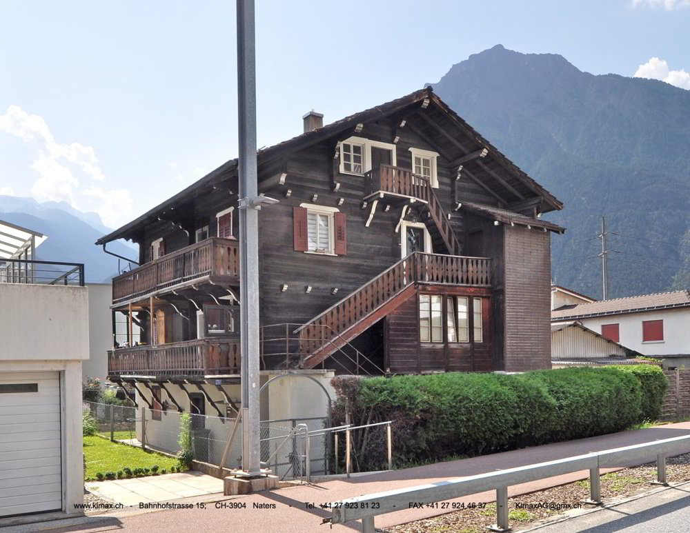 Maison null pièces à acheter à Naters - image 1/1