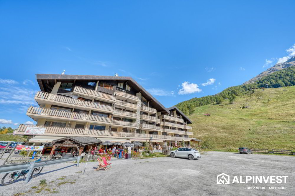 Appartement 3.5 pièces à acheter à Siviez (Nendaz) - image 1/20
