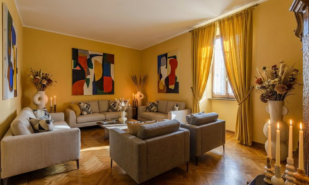 Haus – Circolo di Sessa, Banco - Ansicht 4