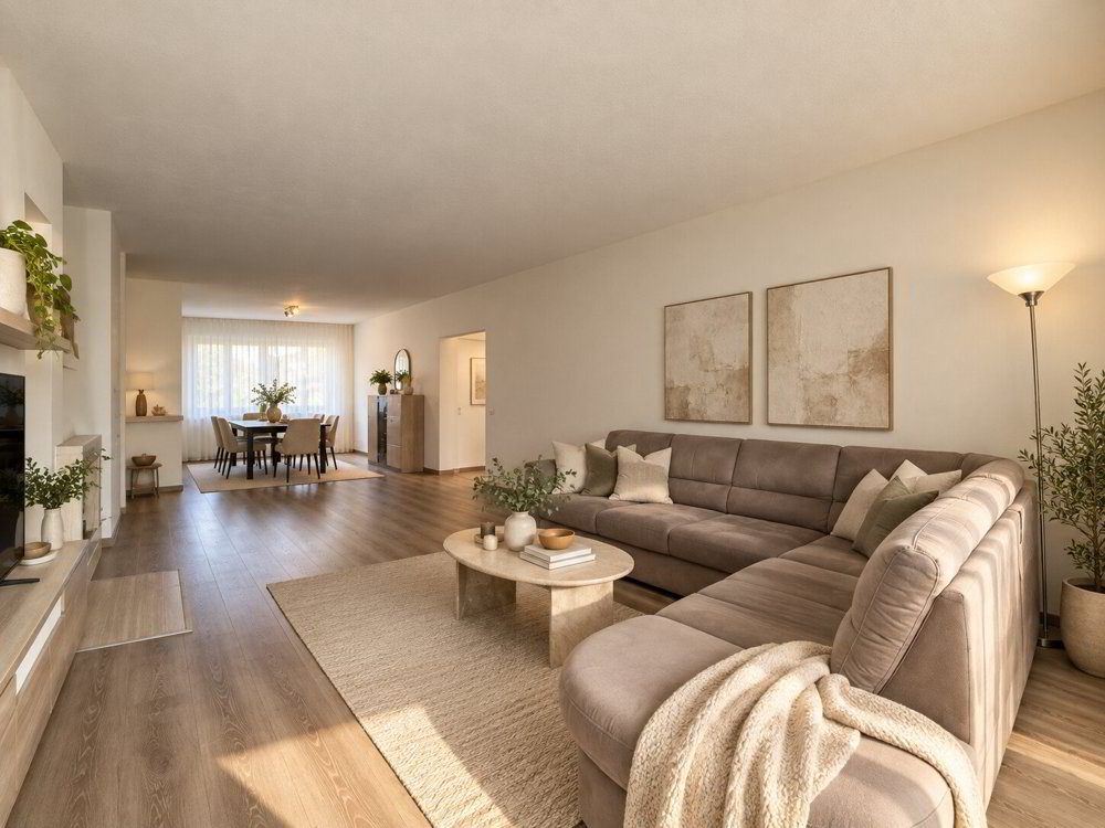 Wohnung – Collina d'Oro, Poporino, Al Guasto