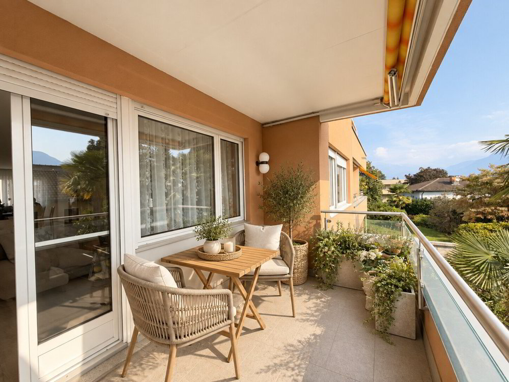 Wohnung – Collina d'Oro, Poporino, Al Guasto - Ansicht 3