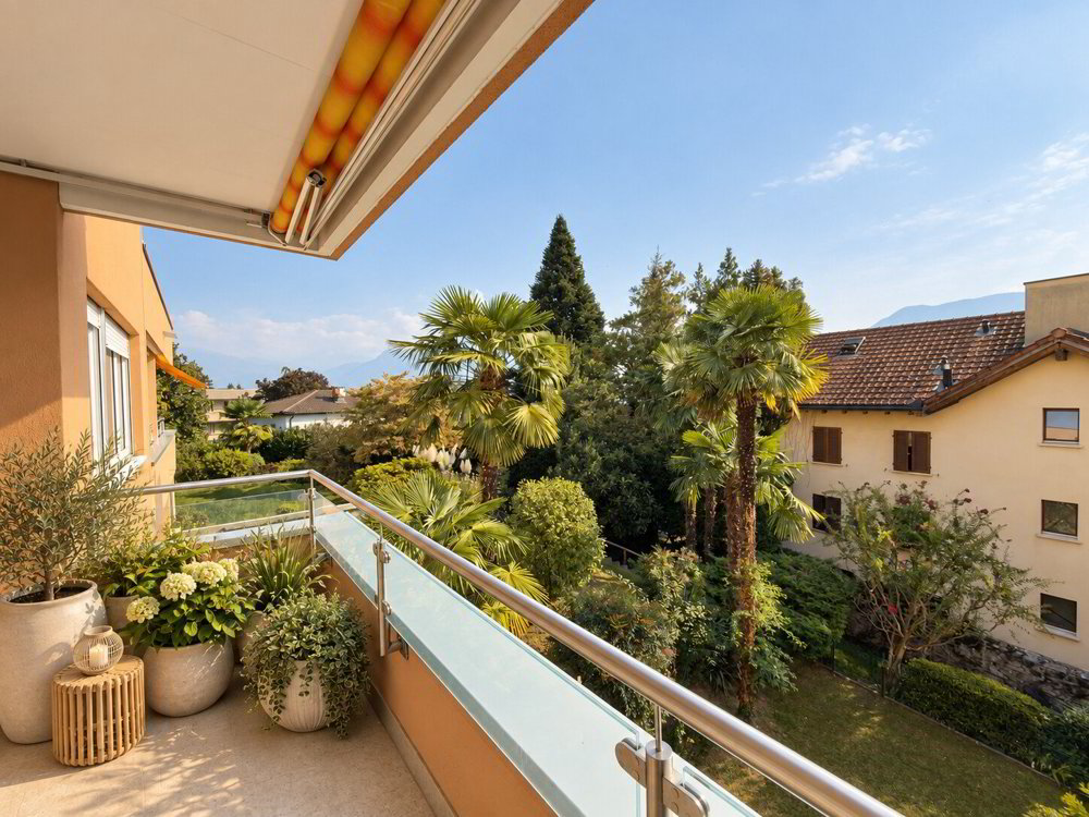 Wohnung – Collina d'Oro, Poporino, Al Guasto - Ansicht 4