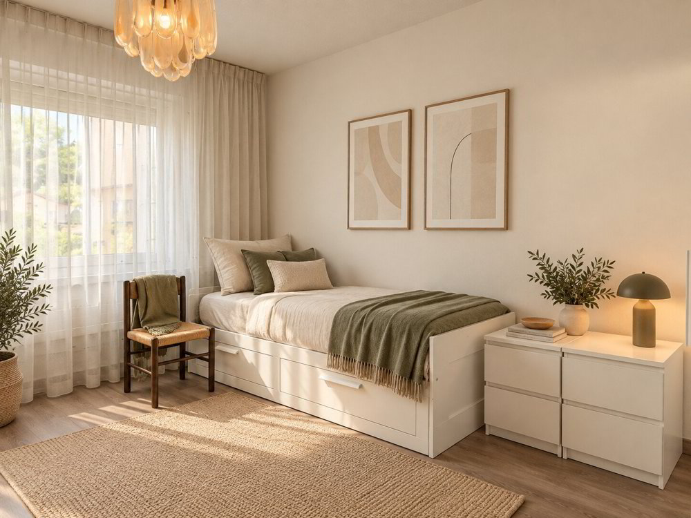 Wohnung – Collina d'Oro, Poporino, Al Guasto - Mehr