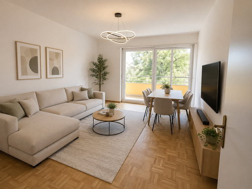 Wohnung – Lugano, Viganello