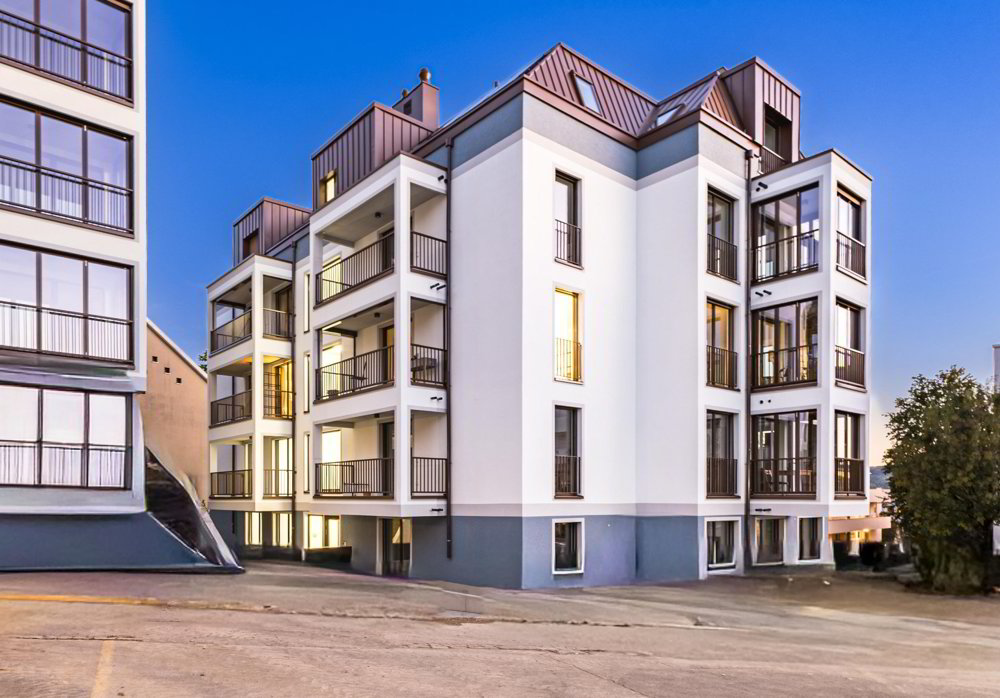 4.5 Zimmer Wohnung zu vermieten in Zurigo - Bild 1/10
