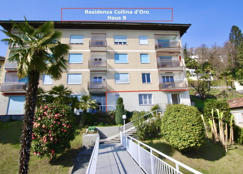 Wohnung – Orselina - Ansicht 2