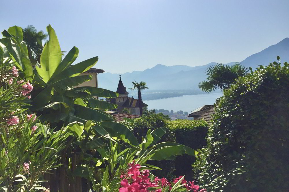 2 rooms Apartment to buy in Orselina - image 1/32