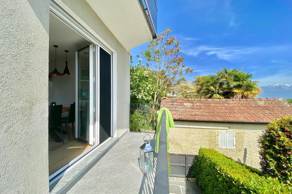 Wohnung – Orselina - Ansicht 4
