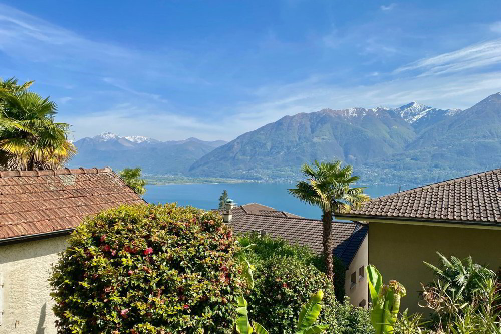 Wohnung – Orselina - Ansicht 5