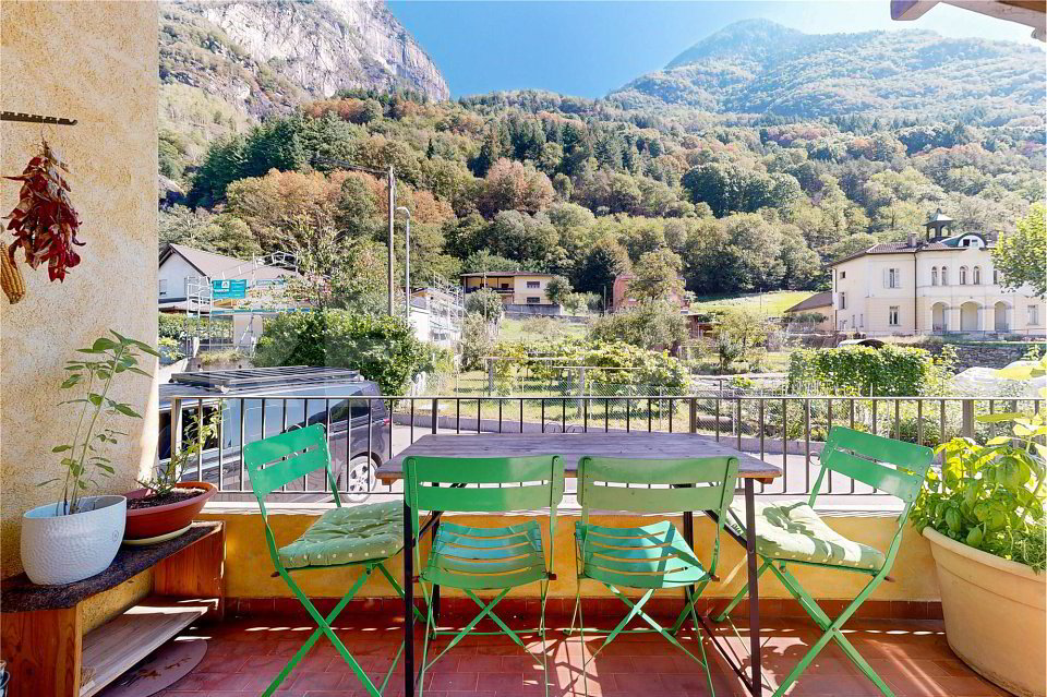 Haus – Riviera, Osogna - Ansicht 3