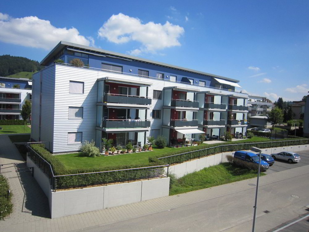 Wohnung – Dagmersellen