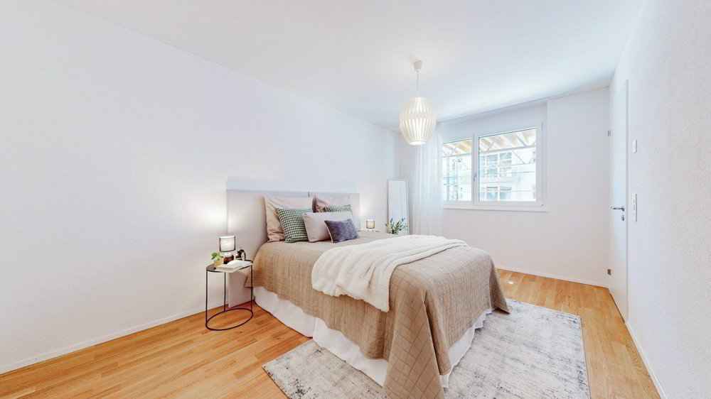 2.5 Zimmer Wohnung zu vermieten in Granges SO - Bild 1/7