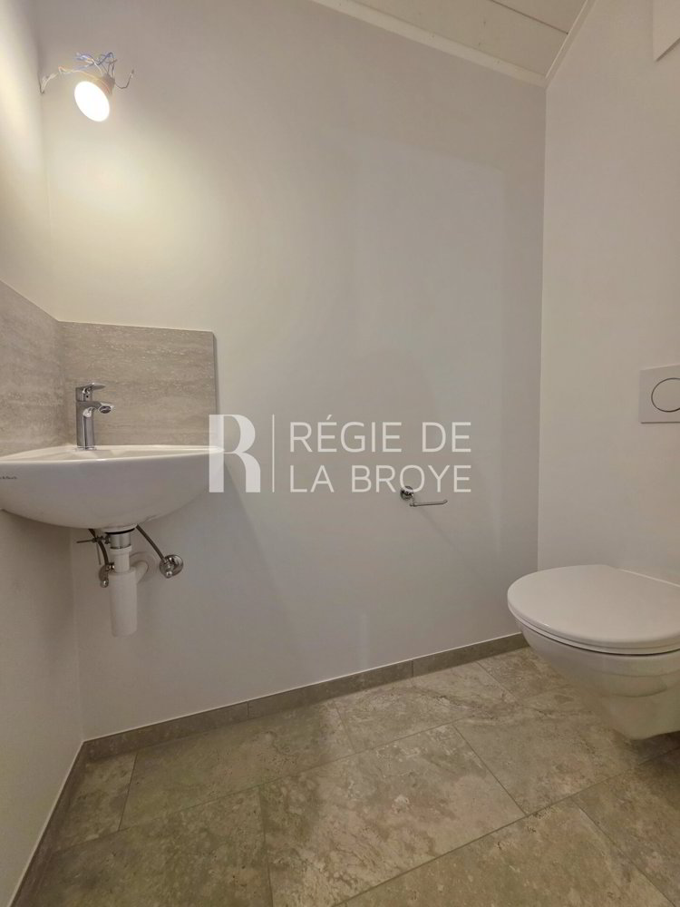 3.5 rooms Apartment for rent in Estavayer-le-Lac - image 1/11