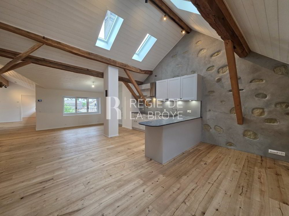 Wohnung – Estavayer-le-Lac - Ansicht 2