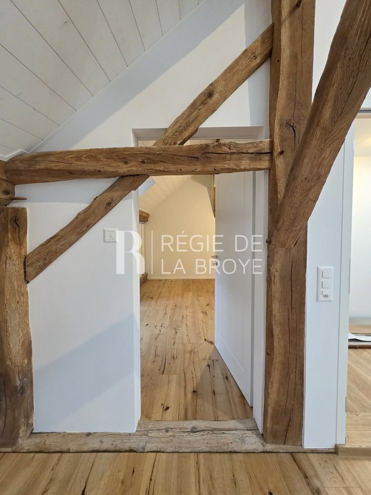 Wohnung – Estavayer-le-Lac - Mehr