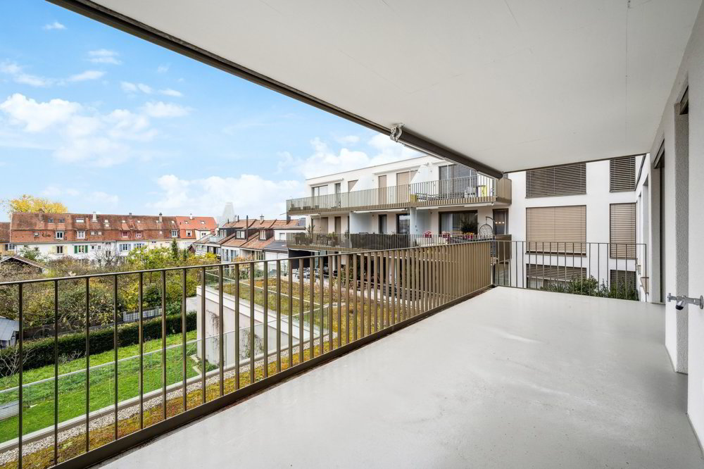 2.5 rooms Apartment for rent in Birsfelden - image 1/12