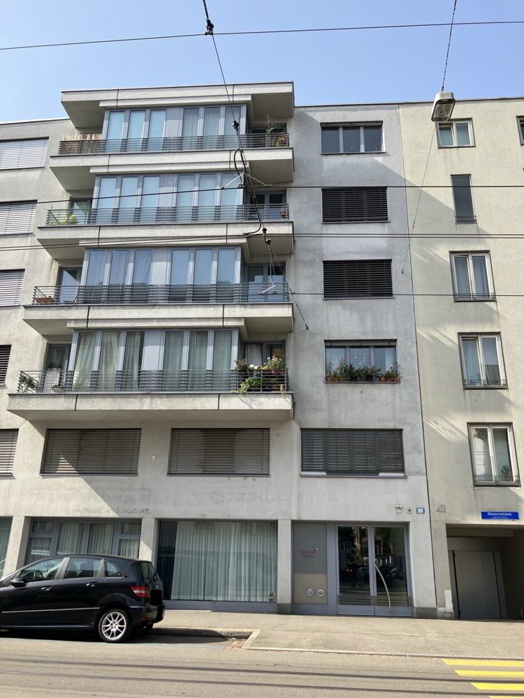 null rooms Car park, garage for rent in Basel - image 1/1