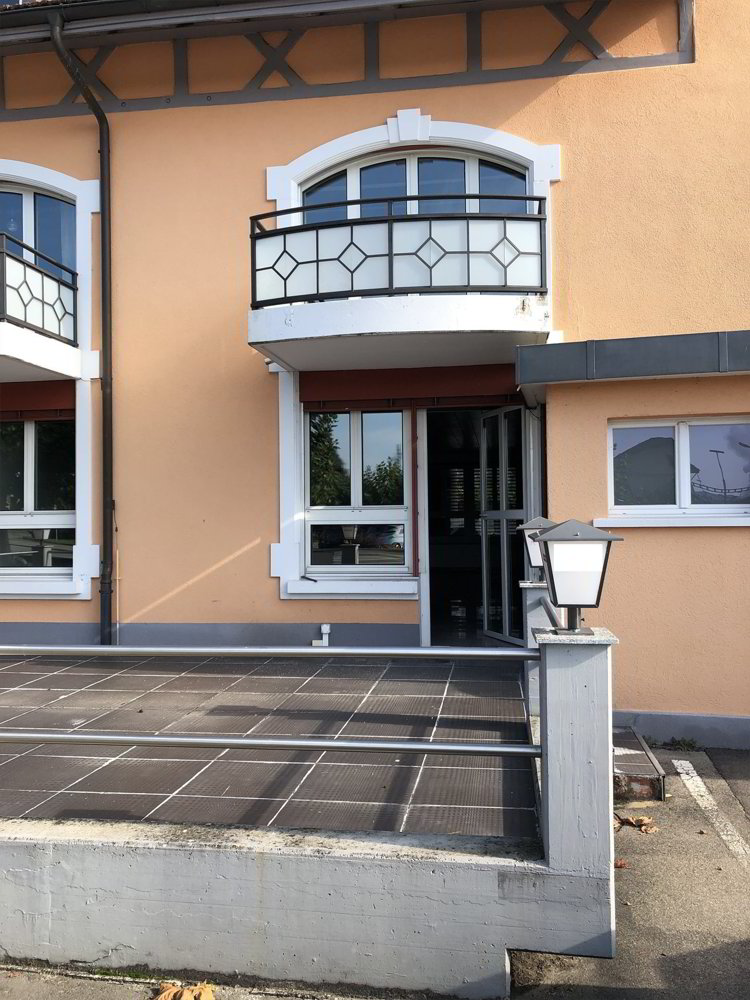 null Zimmer Büro zu vermieten in Sulgen - Bild 1/4