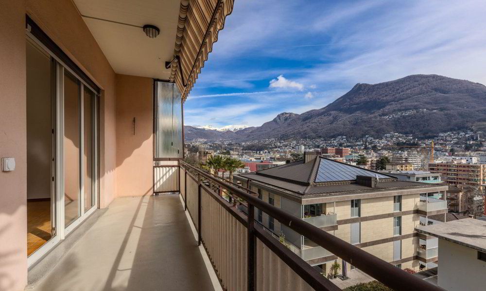 Wohnung – Lugano, Quartiere Maghetti, Breganzona - Ansicht 2