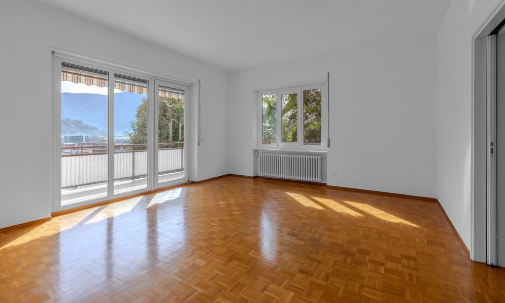 Wohnung – Lugano, Quartiere Maghetti, Breganzona - Ansicht 3