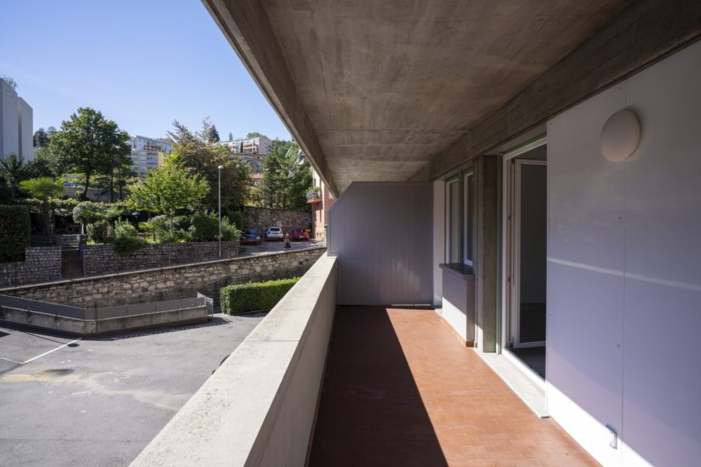 2.5 rooms Apartment for rent in Lugano - image 1/7