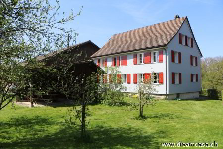 Haus – Alterswilen, Geboltshausen, Bommen - Ansicht 3