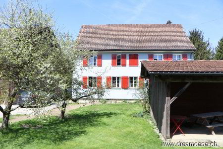Haus – Alterswilen, Geboltshausen, Bommen - Ansicht 5