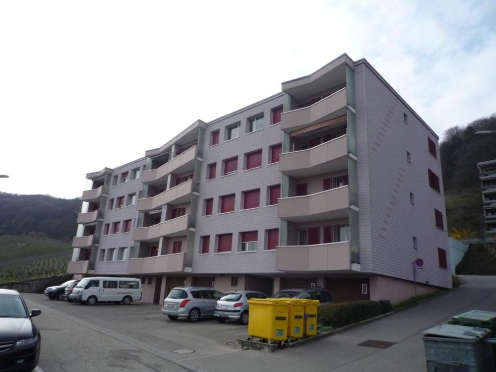 Appartement 1 pièces à louer à Cornaux NE - image 1/4