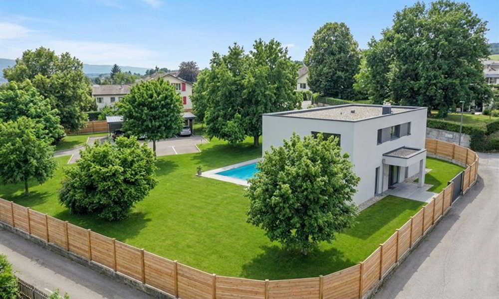 GRANDE TERRENO EDIFICABILE R2 DI 990 MQ A PAZZALLO