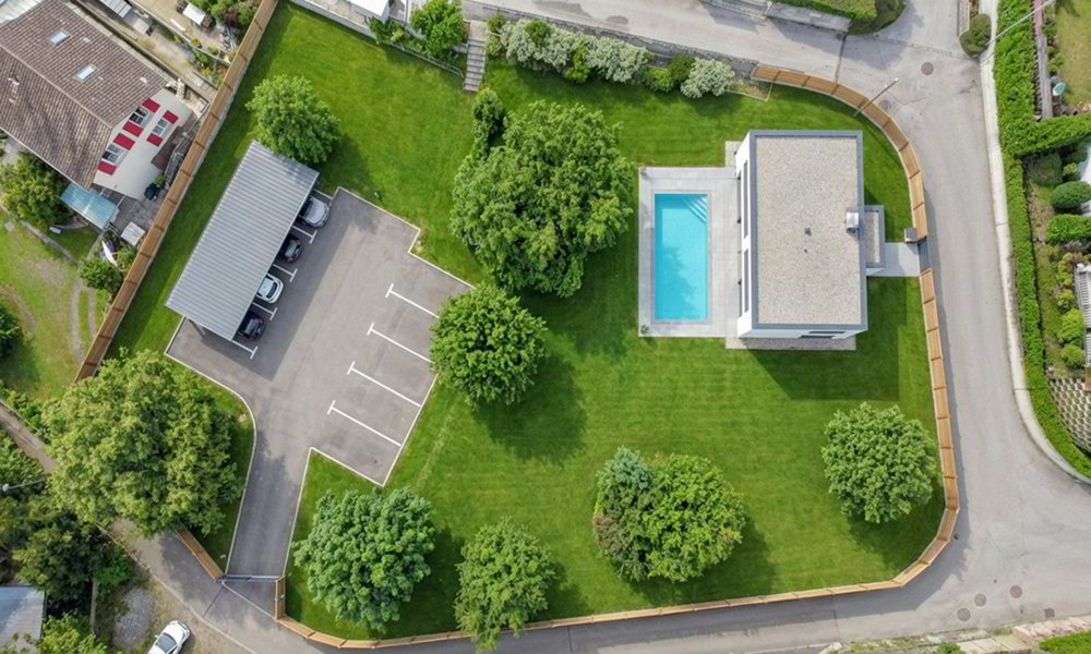 GRANDE TERRENO EDIFICABILE R2 DI 990 MQ A PAZZALLO - Ansicht 2