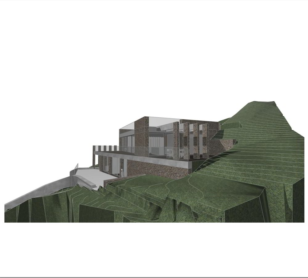 TERRENO CON LICENZA PER UNA VILLA DI PREGIO A COMANO - Ansicht 4