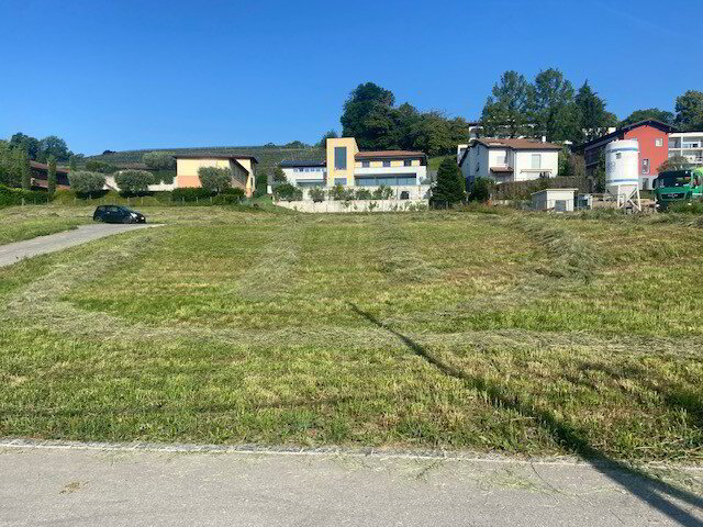 TERRENO DI 600 MQ CON LICENZA PER UNA VILLA A STABIO - Ansicht 2