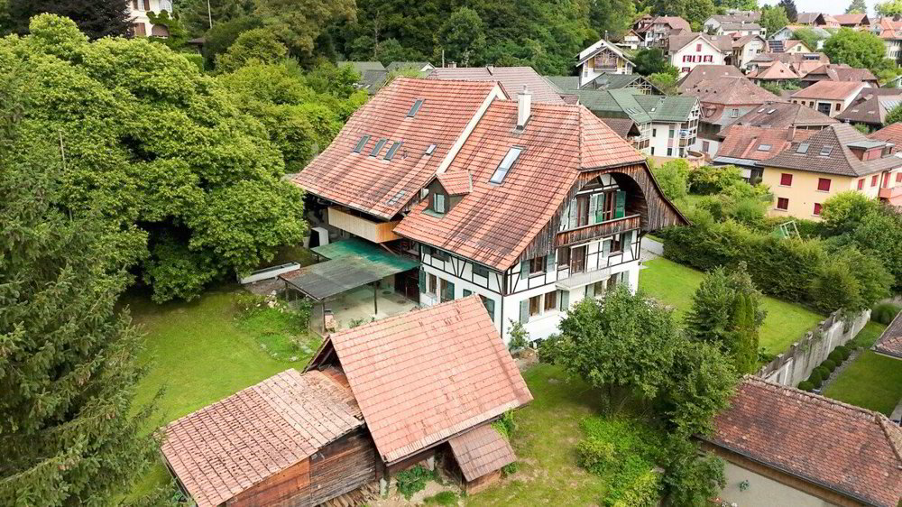 Haus – Worb - Ansicht 2