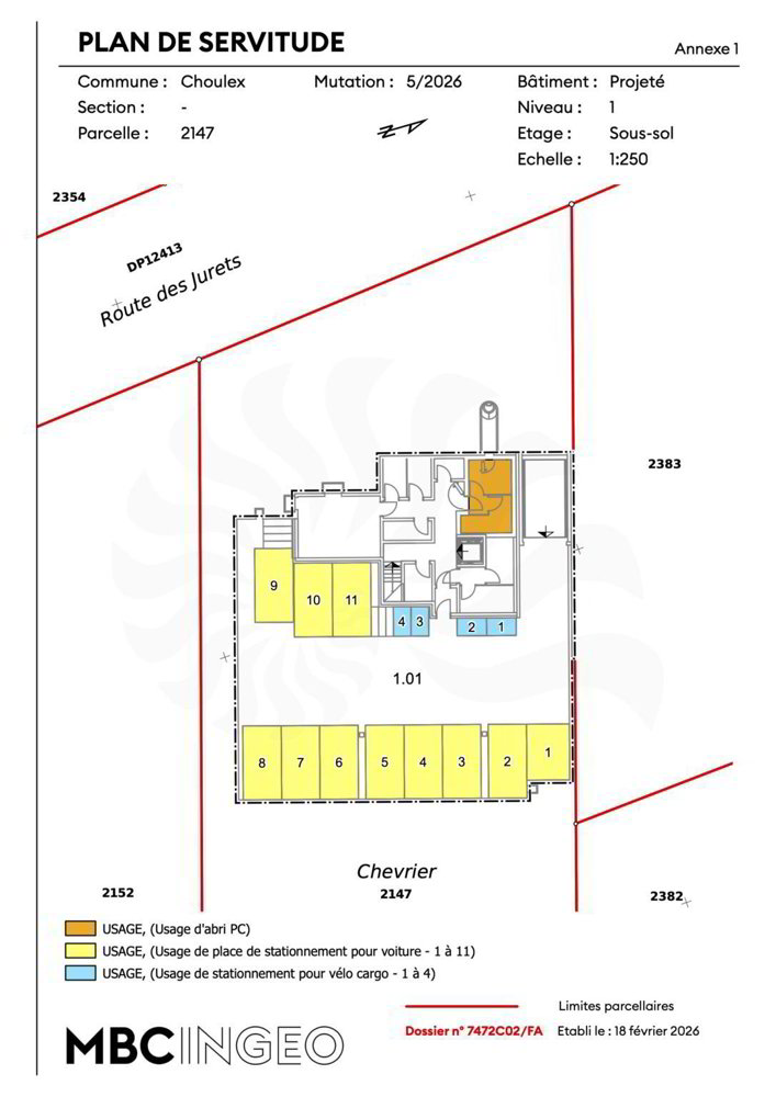 5 rooms Apartment to buy in Choulex - image 1/13
