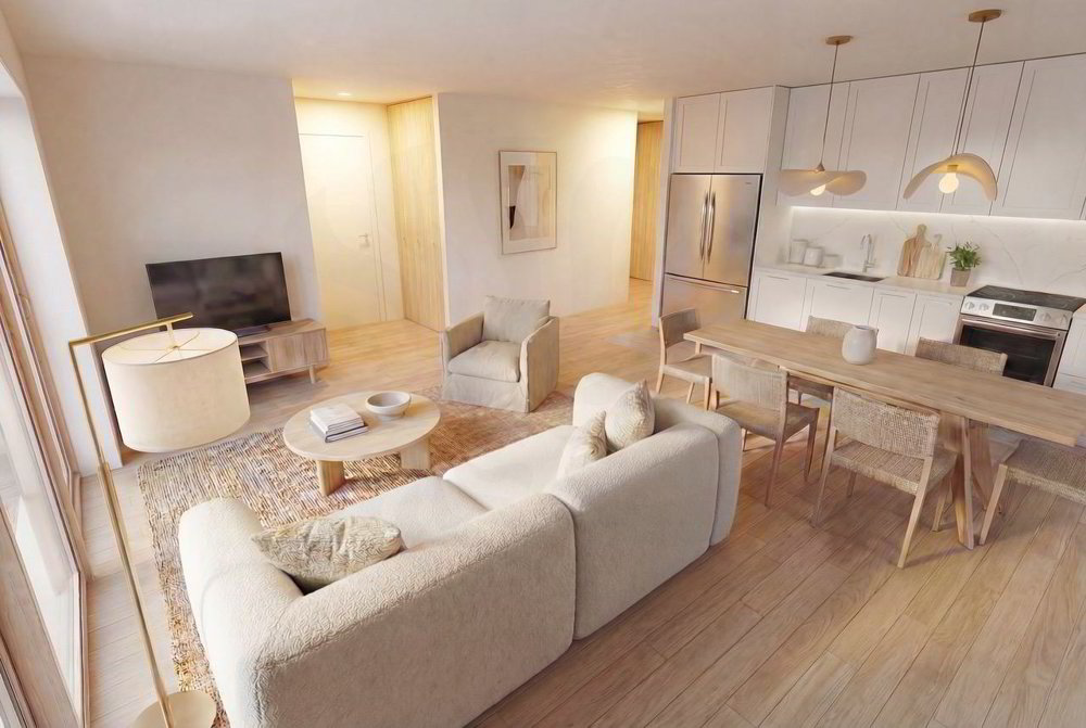 Wohnung – Choulex - Ansicht 5